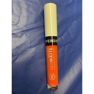 CoverGirl Outlast‎ Ultimatte Liquid Lipstick 24Hrs #125 BELLA BELLINI* Discontd'